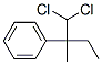 [1-(dichloromethyl)-1-methylpropyl]benzene CAS#: 36318-77-1