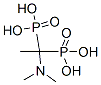 [1-(dimethylamino)ethylidene]bisphosphonic acid CAS#: 32545-59-8