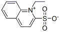 1-ethyl-2-sulphonatoquinolinium CAS#: 4329-91-3