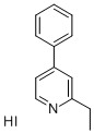 1-ethyl-4-phenylpyridinium iodide CAS#: 39795-01-2