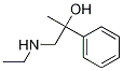 1-(ethylaMino)-2-phenylpropan-2-ol CAS#: 302904-02-5