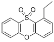 1-ethylphenoxathiin 10,10-dioxide CAS#: 134476-36-1