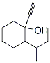 1-ethynyl-2-(1-methylpropyl)cyclohexan-1-ol CAS#: 37172-89-7