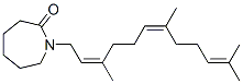 1-farnesylazacycloheptan-2-one CAS#: 117694-77-6