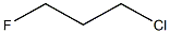 1-fluoro-3-chloropropane CAS#: 462-38-4