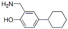 1-hydroxy-2-aminomethyl-4-cyclohexylbenzene CAS#: 123774-75-4