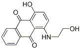 1-hydroxy-4-[(2-hydroxyethyl)amino]anthraquinone CAS#: 38933-95-8