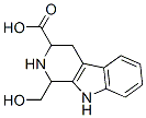 1-hydroxymethyl-tetrahydro-beta-carboline-3-carboxylic acid CAS#: 143356-46-1