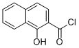 1-hydroxynaphthalene-2-carbonyl chloride CAS#: 38077-69-9