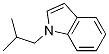 1-isobutyl-1H-indole CAS#: 155868-56-7