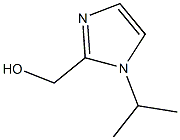 (1-isopropyl-1H-imidazol-2-yl)methanol(SALTDATA: FREE) CAS#: 135205-82-2