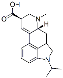 1-isopropyldihydrolysergic acid CAS#: 41710-27-4