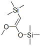 [1-methoxy-2-(trimethylsilyl)vinyloxy]trimethylsilane CAS#: 32583-40-7