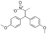 1-methoxy-4-[1-(4-methoxyphenyl)-2-nitro-propyl]benzene CAS#: 34197-26-7