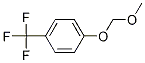 1-(methoxymethoxy)-4-(trifluoromethyl)benzene CAS#: 174265-24-8