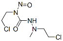 1-methyl-1-(2-chloroethyl)-4-nitroso-4-(2-chloroethyl)semicarbazide CAS#: 127158-46-7