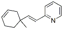 1-methyl-1,2,3,6-tetrahydrostilbazole CAS#: 130407-16-8