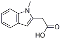 (1-methyl-1H-indol-2-yl)acetic acid CAS#: 127019-98-1