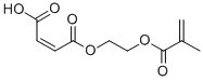 [1-methyl-2-[(1-oxoallyl)oxy]ethyl] hydrogen maleate CAS#: 31718-58-8