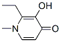 1-methyl-2-ethyl-3-hydroxypyridin-4-one CAS#: 115864-73-8