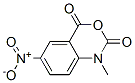 1-methyl-6-nitro-2H-3,1-benzoxazine-2,4(1H)-dione CAS#: 4693-01-0