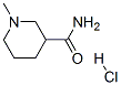 1-methylpiperidine-3-carboxamide (HCl) CAS#: 117920-60-2