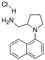 (1-naphthalen-1-ylpyrrolidin-2-yl)methanamine hydrochloride CAS#: 142469-65-6
