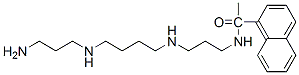 1-naphthylacetylspermine CAS#: 122306-11-0
