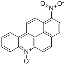 1-nitro-6-azabenzo(a)pyrene N-oxide CAS#: 138835-33-3