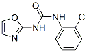1-(o-Chlorophenyl)-3-(2-oxazolyl)urea CAS#: 35629-48-2