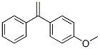 1-p-Anisyl-1-phenylethene CAS#: 4333-75-9
