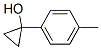 1-p-Tolylcyclopropanol CAS#: 40122-37-0