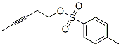 1-(p-Tosyloxy)-3-pentyne CAS#: 3329-88-2
