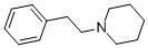 1-phenethylpiperidine CAS#: 332-14-9