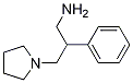 (1-phenyl-2-pyrrolidinylethyl)MethylaMine CAS#: 130110-09-7