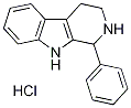 1-phenyl-2,3,4,9-tetrahydro-1H-beta-carboline hydrochloride CAS#: 3574-01-4
