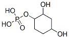 1-phosphoryloxy-2,4-dihydroxycyclohexane CAS#: 129832-35-5