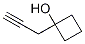 1-(prop-2-ynyl)cyclobutanol CAS#: 37418-60-3