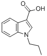 1-propyl-1H-indole-3-carboxylic acid CAS#: 141102-07-0