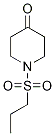 1-(propylsulfonyl)piperidin-4-one(SALTDATA: FREE) CAS#: 145729-18-6