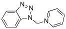 1-(pyridin-1-ylmethyl)benzotriazole CAS#: 125713-96-4