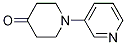 1-pyridin-3-ylpiperidin-4-one CAS#: 315496-80-1