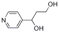 1-(pyridin-4-yl)-1,3-propanediol CAS#: 329325-40-8