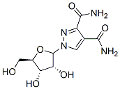 1-ribofuranosylpyrazole-3,4-dicarboxamide CAS#: 123027-69-0