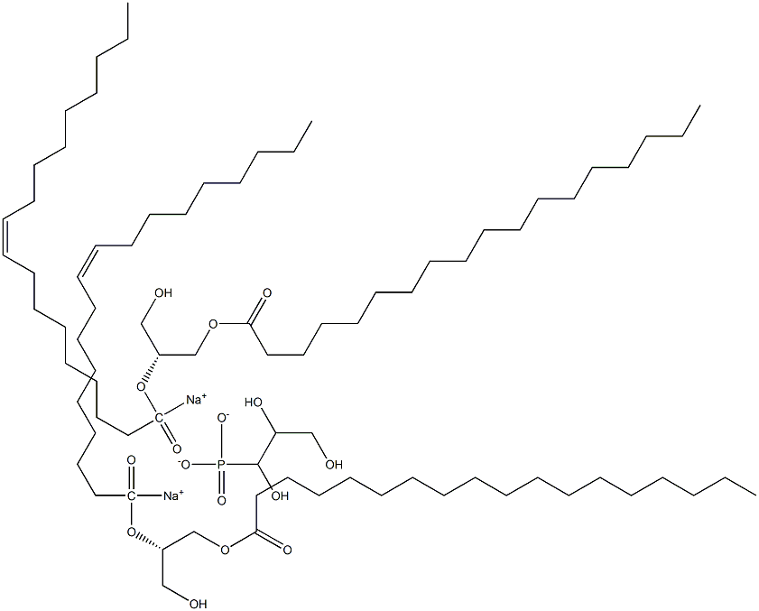 1-stearoyl-2-oleoyl-sn-glycero-3-phospho-(1'-rac-glycerol) (sodiuM salt) CAS#: 322647-48-3