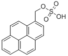 1-sulfooxymethylpyrene CAS#: 130965-73-0