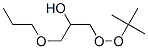 1-(tert-Bbutyldioxy)-3-propoxy-2-propanol CAS#: 38578-22-2