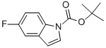 1-(tert-Butoxycarbonyl)-5-fluoroindole CAS#: 129822-47-5