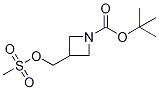 (1-(tert-Butoxycarbonyl)azetidin-3-yl)-methyl-methanesulfonate CAS#: 142253-57-4