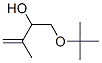 1-tert-butoxy-3-methyl-3-buten-2-ol CAS#: 3605-82-1